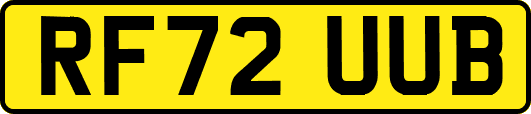RF72UUB