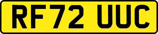RF72UUC