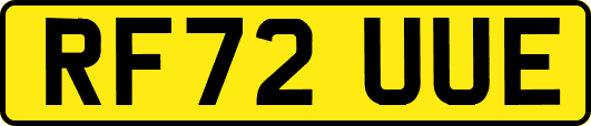 RF72UUE