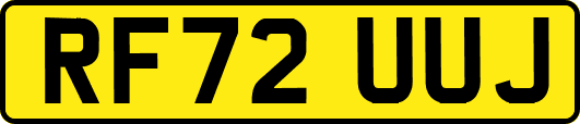 RF72UUJ