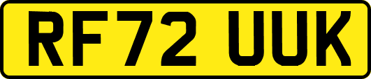 RF72UUK