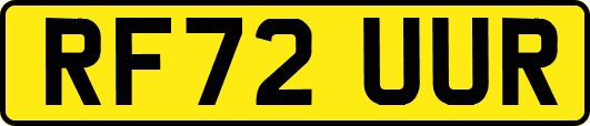 RF72UUR