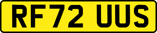 RF72UUS