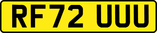 RF72UUU