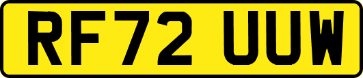 RF72UUW