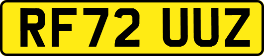 RF72UUZ