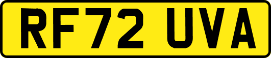 RF72UVA