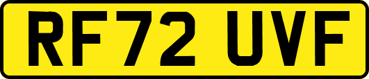 RF72UVF