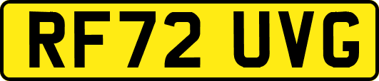 RF72UVG