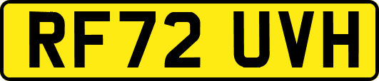 RF72UVH