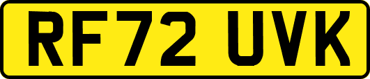 RF72UVK