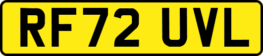 RF72UVL