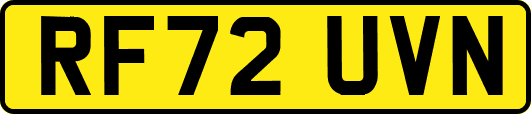 RF72UVN