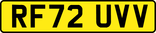 RF72UVV