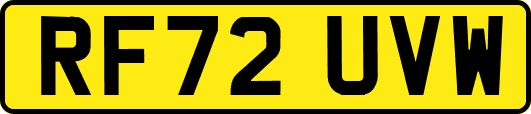RF72UVW