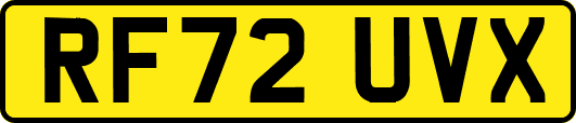 RF72UVX