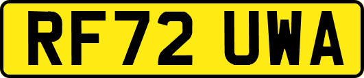 RF72UWA