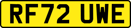 RF72UWE