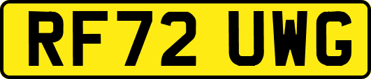 RF72UWG