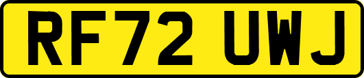 RF72UWJ