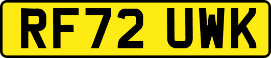 RF72UWK