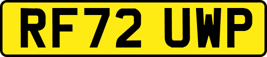 RF72UWP