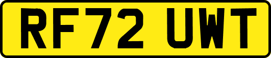 RF72UWT