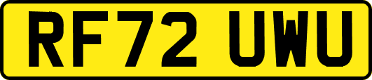 RF72UWU