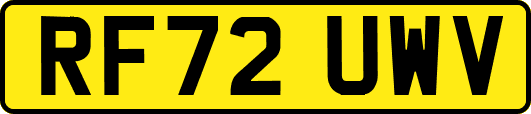 RF72UWV
