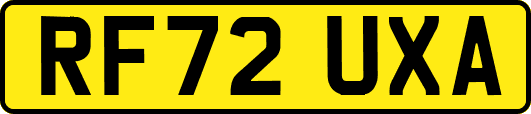 RF72UXA