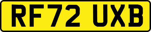 RF72UXB