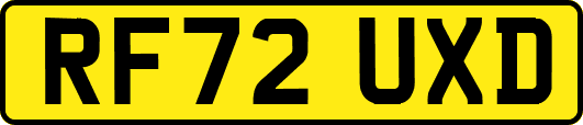 RF72UXD