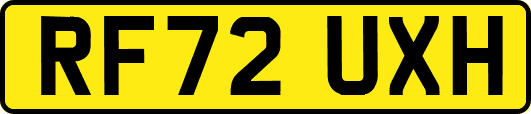 RF72UXH
