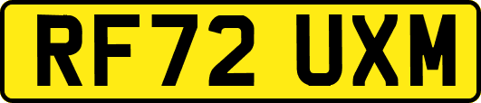 RF72UXM