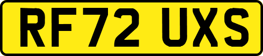 RF72UXS