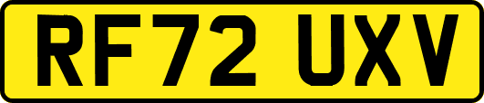 RF72UXV
