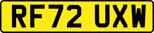 RF72UXW