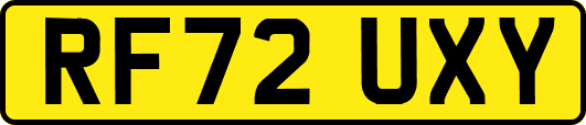RF72UXY