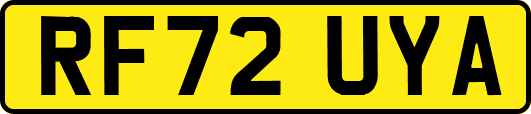 RF72UYA