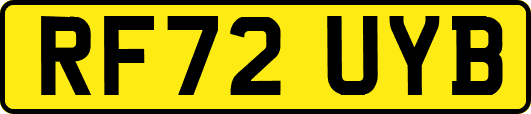 RF72UYB