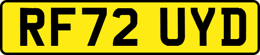 RF72UYD