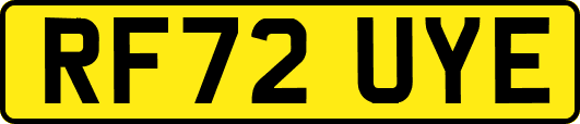 RF72UYE