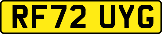 RF72UYG