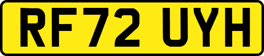 RF72UYH
