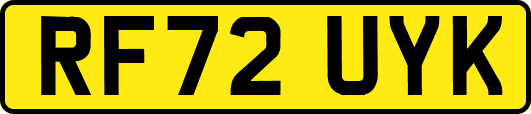 RF72UYK