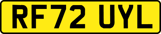 RF72UYL