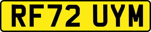 RF72UYM
