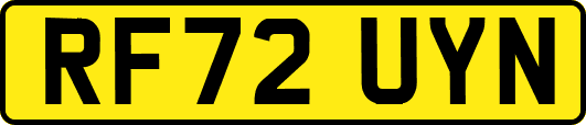 RF72UYN