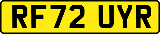 RF72UYR