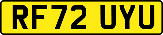 RF72UYU
